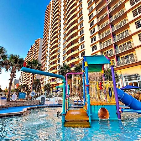 Vacation In Comfort And Luxury -1Br Direct Oceanfront - Wyndham Ocean Walk Resort 1307-0 Daytona Beach Exterior foto