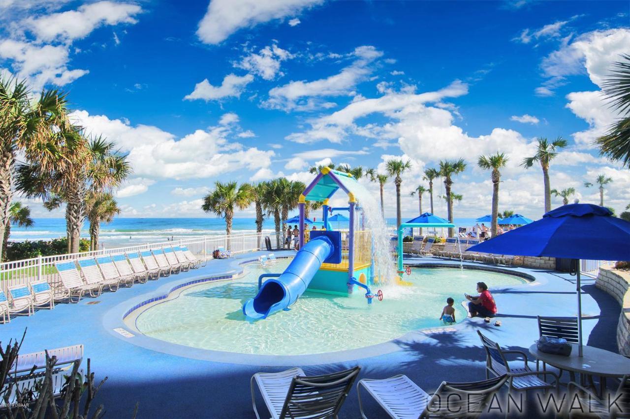 Vacation In Comfort And Luxury -1Br Direct Oceanfront - Wyndham Ocean Walk Resort 1307-0 Daytona Beach Exterior foto