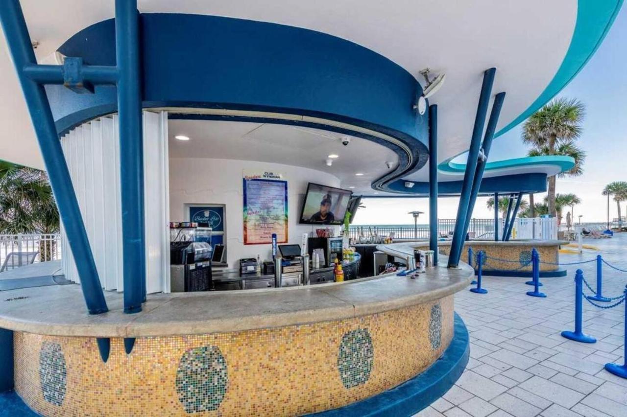 Vacation In Comfort And Luxury -1Br Direct Oceanfront - Wyndham Ocean Walk Resort 1307-0 Daytona Beach Exterior foto