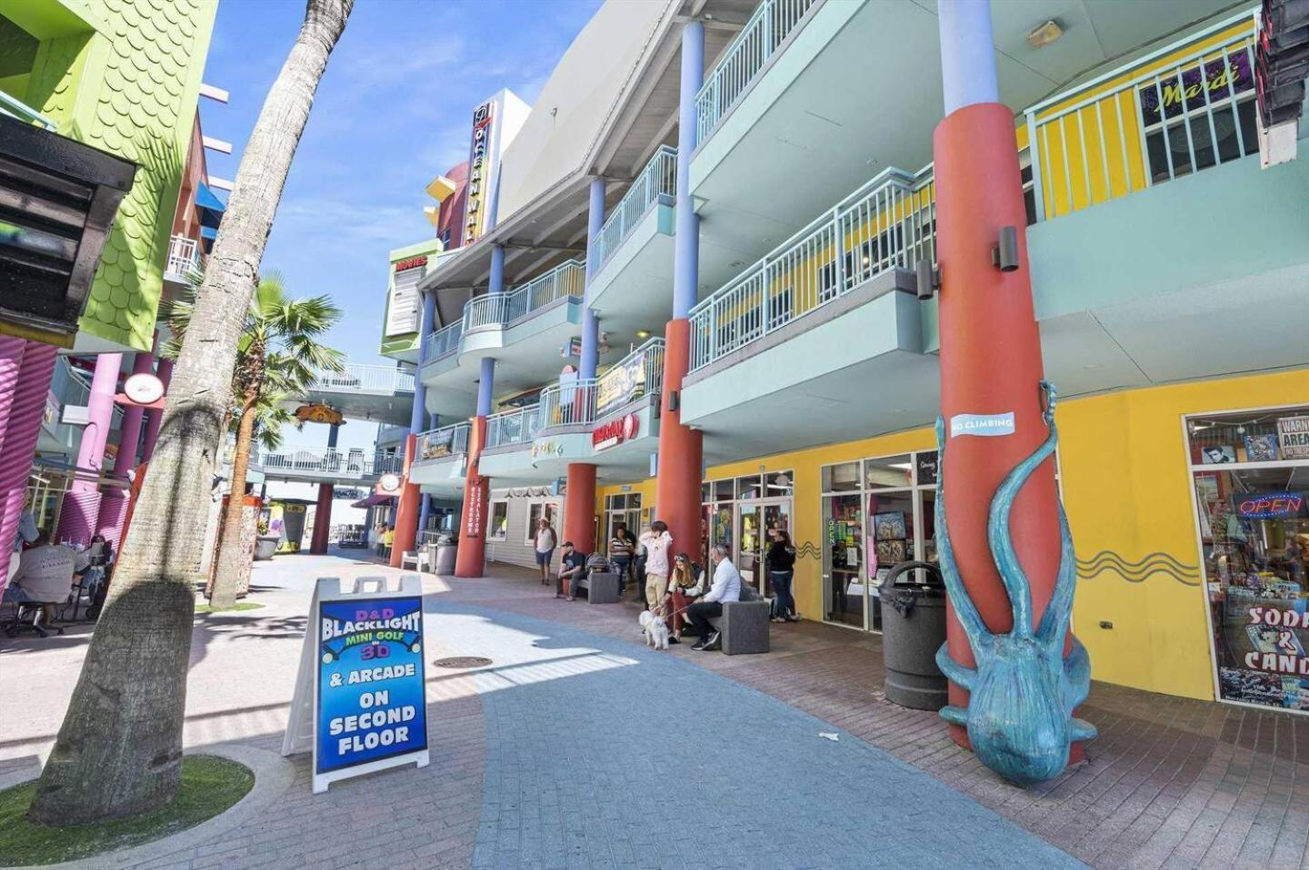 Vacation In Comfort And Luxury -1Br Direct Oceanfront - Wyndham Ocean Walk Resort 1307-0 Daytona Beach Exterior foto