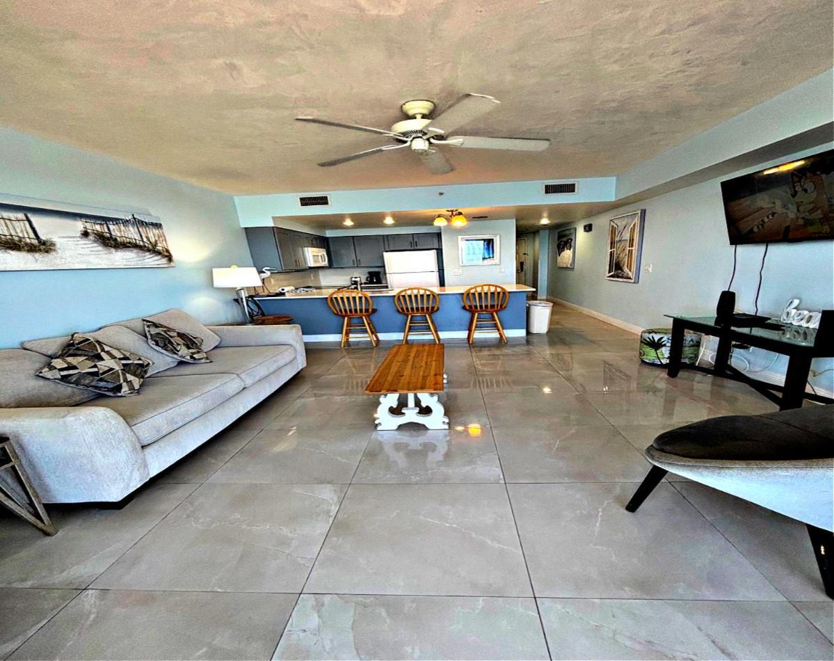 Vacation In Comfort And Luxury -1Br Direct Oceanfront - Wyndham Ocean Walk Resort 1307-0 Daytona Beach Exterior foto