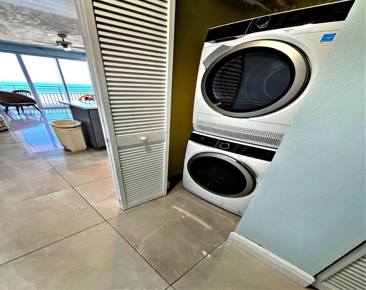 Vacation In Comfort And Luxury -1Br Direct Oceanfront - Wyndham Ocean Walk Resort 1307-0 Daytona Beach Exterior foto