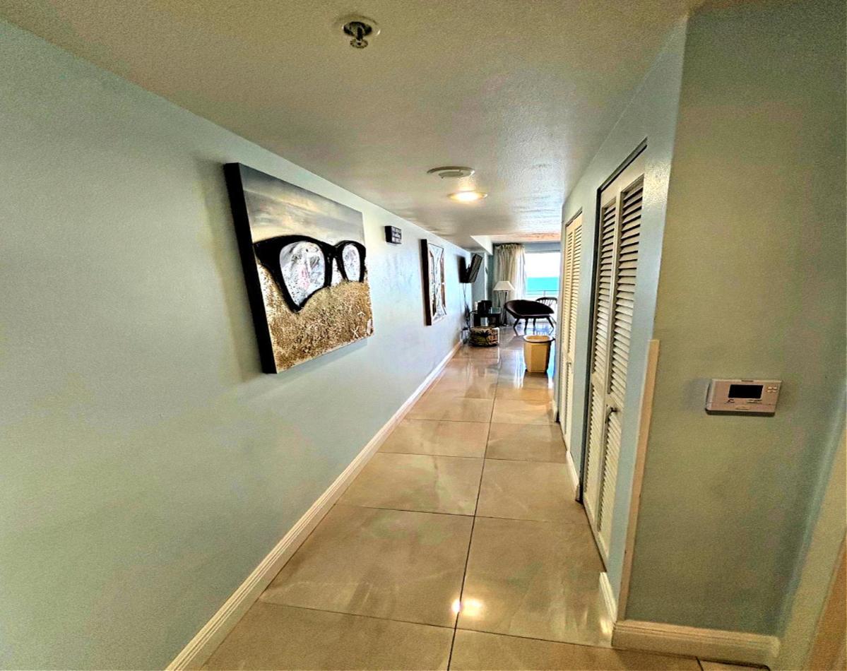 Vacation In Comfort And Luxury -1Br Direct Oceanfront - Wyndham Ocean Walk Resort 1307-0 Daytona Beach Exterior foto