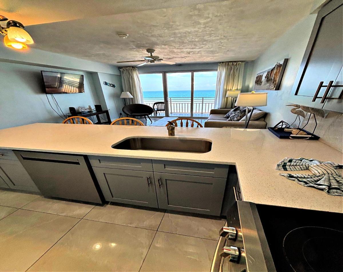 Vacation In Comfort And Luxury -1Br Direct Oceanfront - Wyndham Ocean Walk Resort 1307-0 Daytona Beach Exterior foto